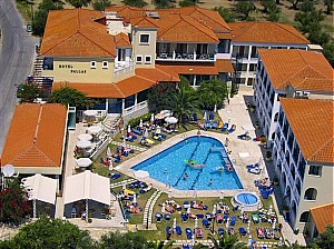  Pallas Hotel 3*