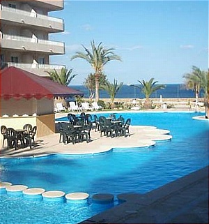  Palmera Beach Hotel 3*