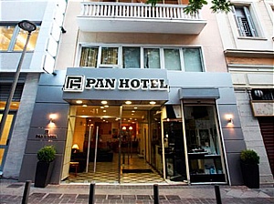 Pan Hotel 3*