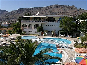  Pefkos Garden Hotel 3*