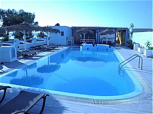  Perissa Bay Hotel 3*