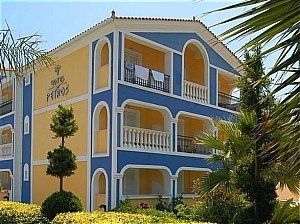  Petros Hotel 3*