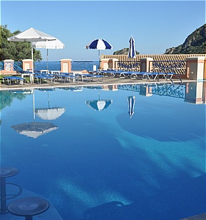  Philoxenia Hotel Corfu 3*