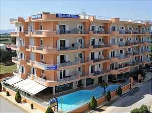  Philoxenia Hotel Evia 3*