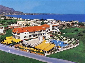  Philoxenia Malia Hotel 3*