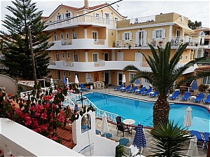  Planos Beach Hotel 3*