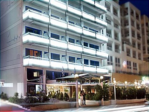  Poseidon Hotel 3*