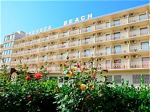  Preveza Sunset Beach Resort 3*