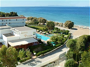  Pylea Beach Hotel 3*