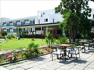  Rhodian Sun Hotel 3*