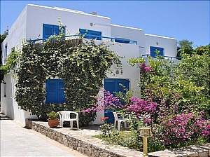  Galeana Beach Hotel- Apartments 2*+