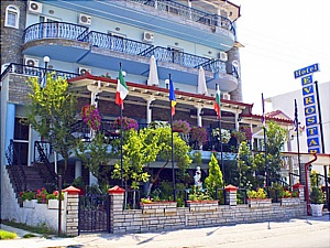  Evrostar Hotel 2*