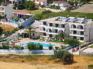  Faliraki Rose Hotel 2*