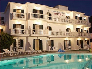  Ionian Hill Hotel 2*