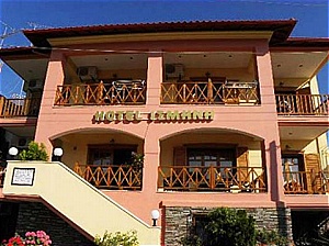  Ismini Hotel 2*