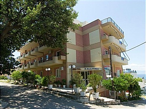  Kallithea Hotel 2*