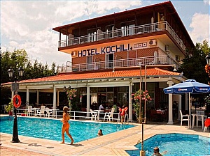 Kochili Hotel & Bungalows 2*