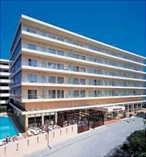  Oceanis Hotel 2*