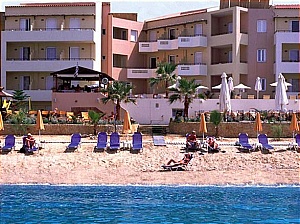  Petradi Beach Hotel 2*