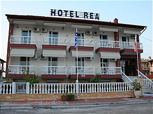  Rea Hotel 2*