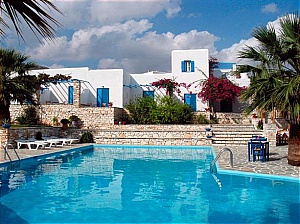  Sea View Hotel Paros 2*