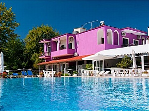  Vournelis Hotel 2*