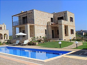  Villa Emerald Crete 