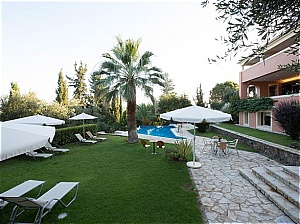  Villa Kommeno Castle Luxury 