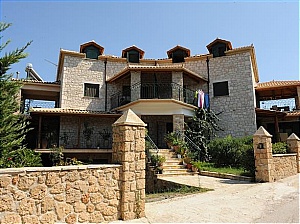  Villas Ammos 