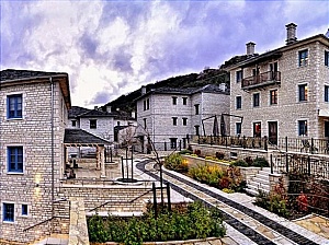  Zagori Suites 