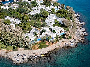  Minos Beach Art Hotel 5*