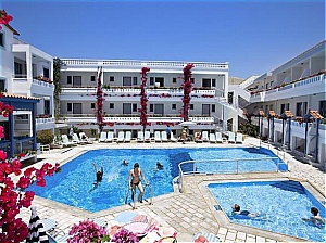  Ariadne Hotel-Apartments  2*