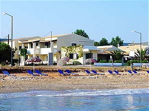  Beach Front Salvanos Apartments  1*