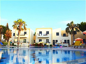  Blue Aegean Suites & Apart Hotel  4*