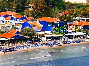  Blue Sea Beach Boutique Resort  3*
