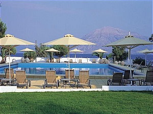  Achaia Beach Hotel 4*