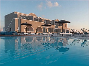  Calderas Dolphin Suites 4*