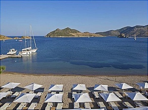  Patmos Aktis Suites and Spa Hotel 5*