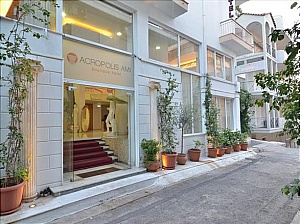  Best Western Acropolis Ami Boutique Hotel 3*