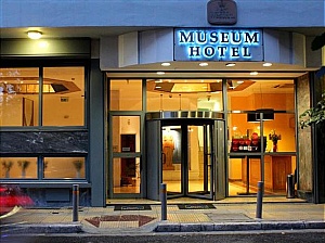 Best Western Museum Hotel 3*