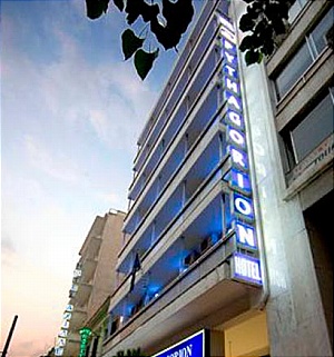  Best Western Pythagorion Hotel 3*