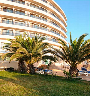  Cactus Beach Hotel 3*