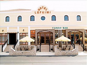  Lefkimi Hotel 2*