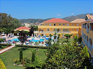  Macedonia Hotel 2*