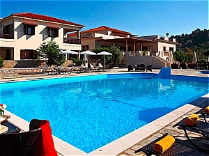  Skopelos Holidays Hotel & SPA 5*