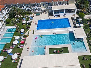  Best Western Zante Park 5*