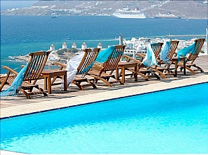  Tharroe of Mykonos Hotel 5*