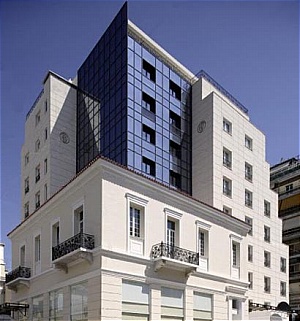  Theoxenia Piraeus Hotel 5*