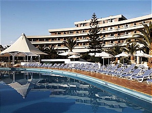  Agapi Beach Hotel 4*+