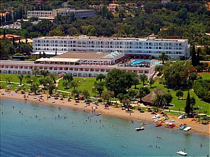  Corfu Dassia Chandris & Spa Hotel 4*